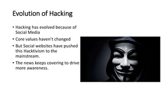 Pichman privacy, the dark web, &amp; hacker devices i school (1)