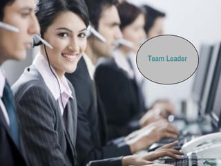 Team Leader
https://www.flickr.com/photos/124334988@N07/14523245907
 