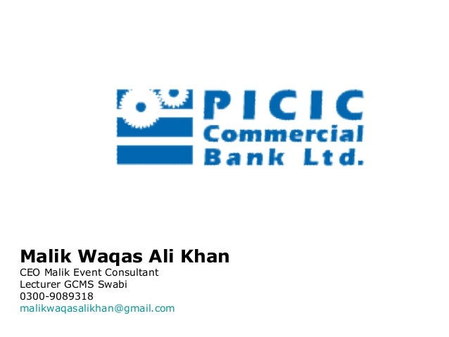 PICIC Commercial Bank  Wikipedia Republished  WIKI 2