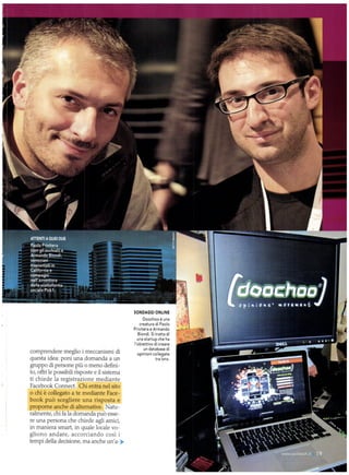 Pick1 in Jack magazine - October 2011