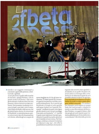 Pick1 in Jack magazine - October 2011