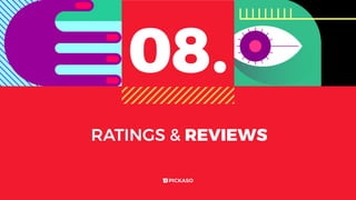 RATINGS  REVIEWS
08.
 