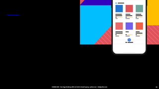 TYPES OF ORGANIC SEARCH RESULTS ON THE WEB IN WHICH APPS APPEAR
The App Packs are groups of apps suggested in Google
search results in mobile searches.
These types of results usually have 3 visible apps relevant to
the keyword for which the search was carried out (query sent
by the user to the browser), but thethe displayed result can be
expanded to obtain more relevant apps. These results take on a
great importance when they are opened to see more apps,
since they then occupy the full screen of the device.
Each app result that appears in these packages contains its App
Name / Title, the icon, the accumulated average rating and
the total number of ratings.
All these results are speciﬁc according to the type of device
the user is using: devices with iOS will obtain results from
apps from the App Store while Android devices will get
results from Google Play.
APP PACKS
PICKASO 2021 ı Your App Marketing, ASO and Mobile Growth agency ı pickaso.com ı info@pickaso.com 99
 