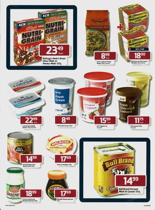 Pick n Pay 25-6-2012