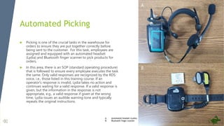 Computerized Pick Sampling Picking | PPTX