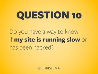 Selecting a WordPress Host