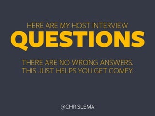 Selecting a WordPress Host