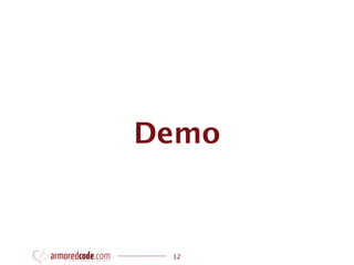 Demo


 12
 