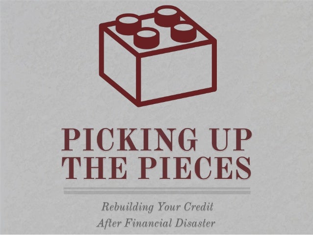 Picking Up The Pieces After A Breakup