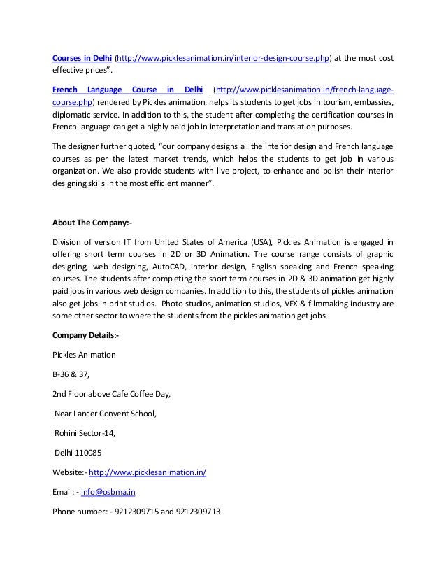 interior design diploma courses in delhi interior design certificate
