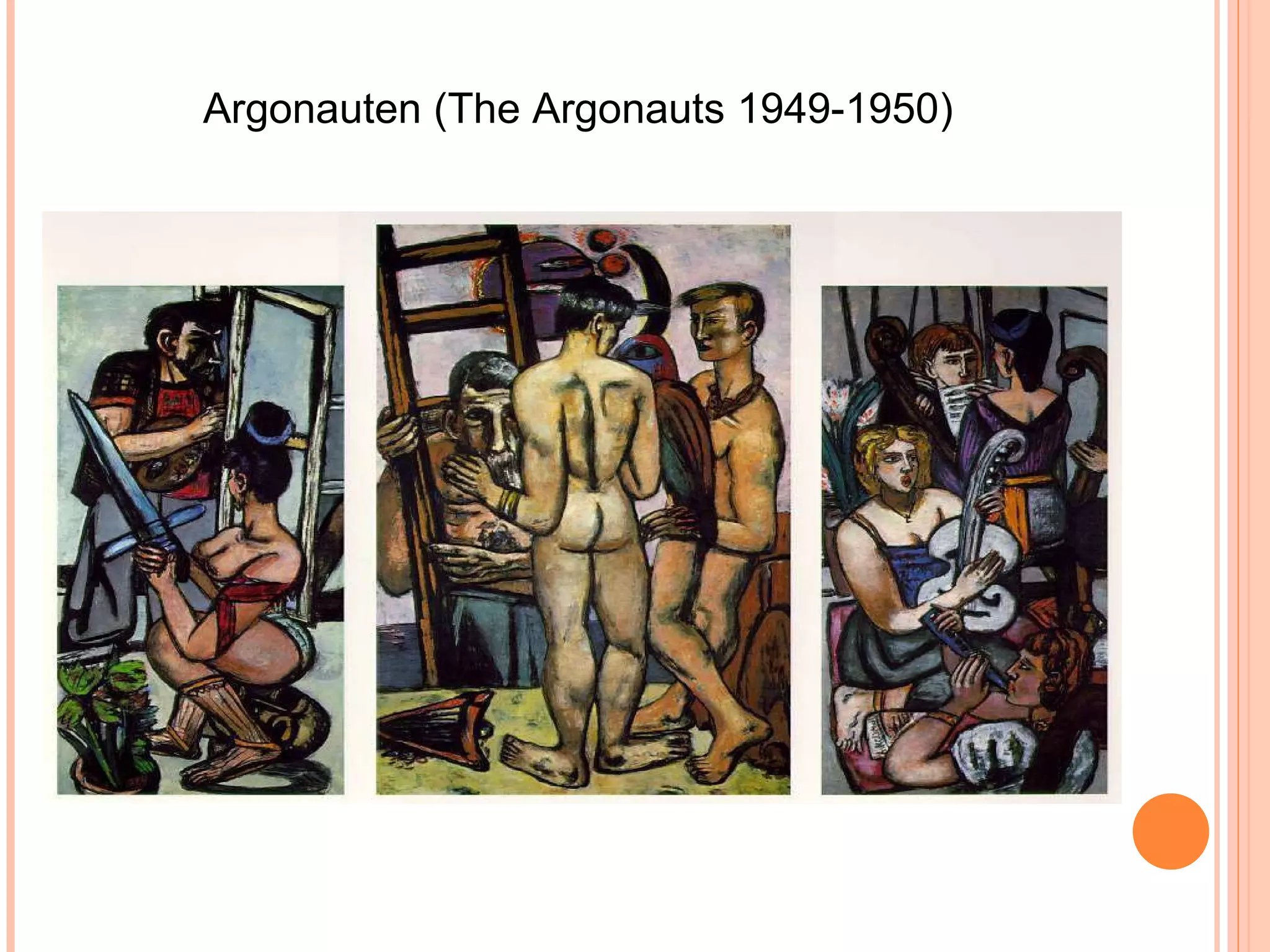Argonauten (The Argonauts 1949-1950) 