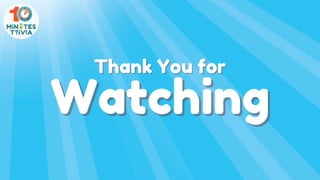 Thank You for
Thank You for
Watching
Watching
 