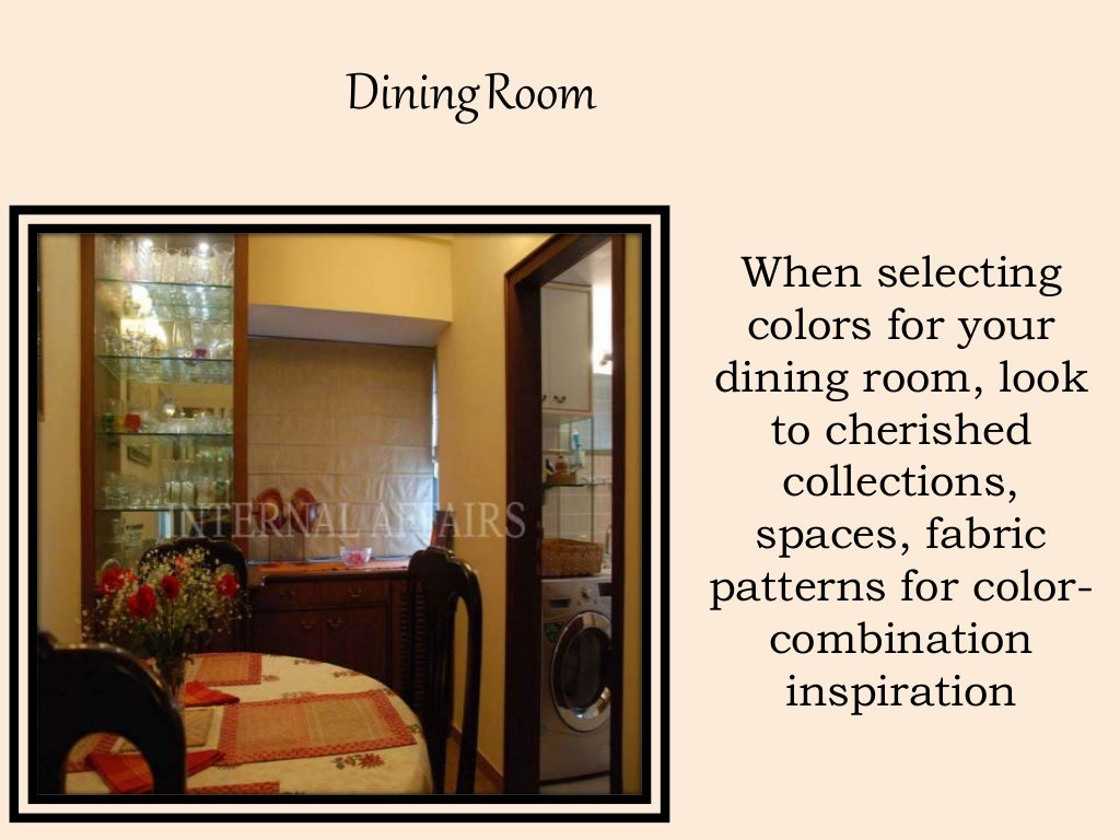 Pick the right color for your home with color