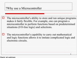 PIC microcontroller 