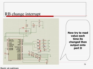 PIC microcontroller 