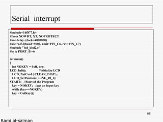 PIC microcontroller 