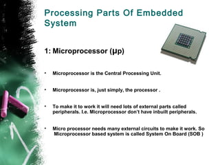 Microchip's PIC Micro Controller | PPT