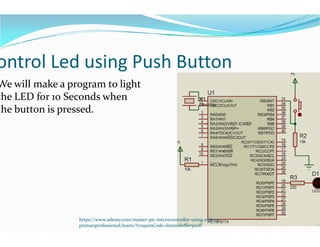 Pic microcontroller step by step your complete guide | PDF