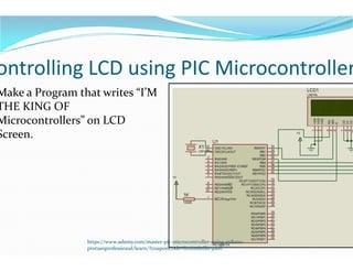 Pic microcontroller step by step your complete guide | PDF
