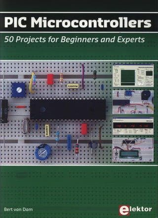 Pic microcontrollers (www.livre technique.com)