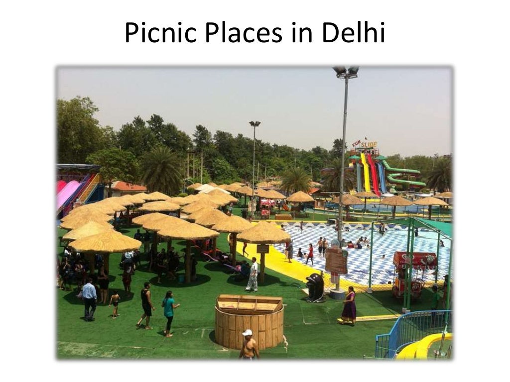 Picnic Places in Delhi