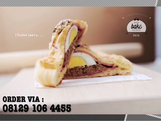 WA 0812 9106 4455, PICNIC ROLL, Makanan Delivery Order, Toko Kue Online