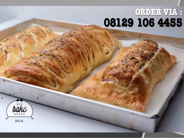 WA 0812 9106 4455, PICNIC ROLL, Makanan Delivery Order, Toko Kue Online