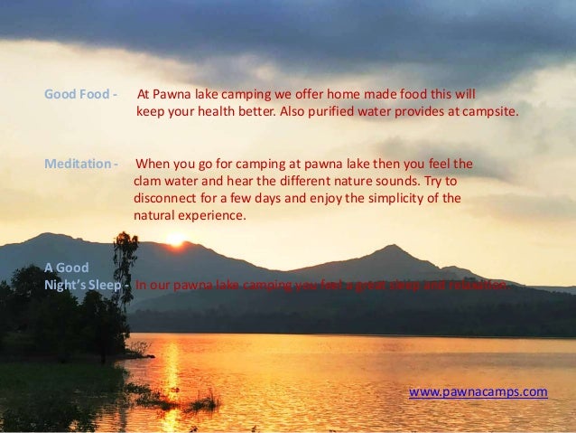Picnic spot near mumbai