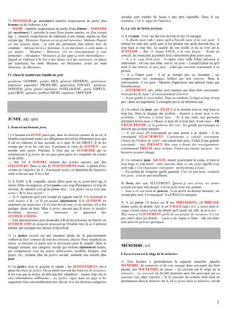 Germain, Picoche, Vocabulaire et enseignement