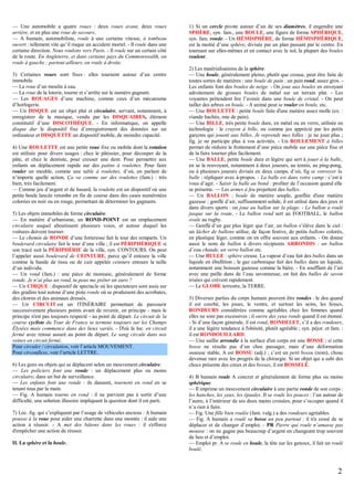 Germain, Picoche, Vocabulaire et enseignement