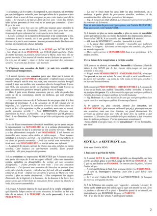 Germain, Picoche, Vocabulaire et enseignement