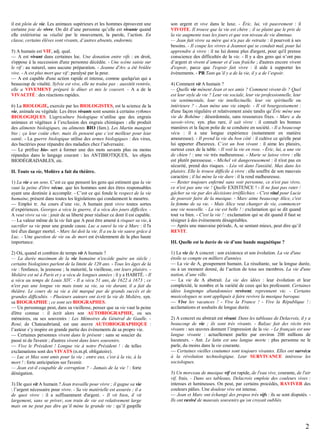 Germain, Picoche, Vocabulaire et enseignement