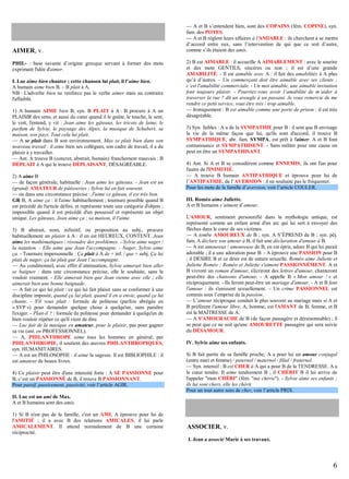 Germain, Picoche, Vocabulaire et enseignement