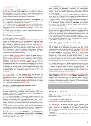 Germain, Picoche, Vocabulaire et enseignement