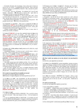 Germain, Picoche, Vocabulaire et enseignement