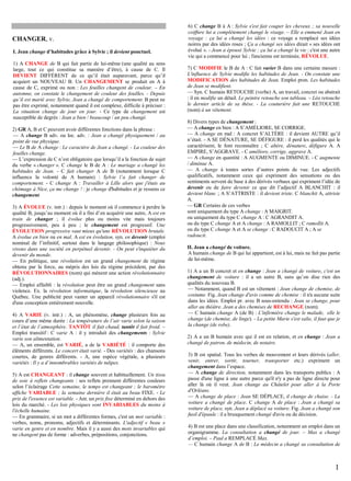 Germain, Picoche, Vocabulaire et enseignement