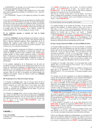 Germain, Picoche, Vocabulaire et enseignement