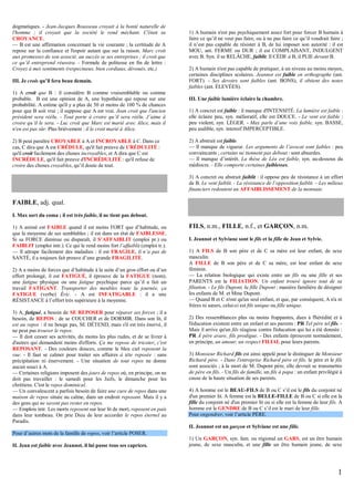 Germain, Picoche, Vocabulaire et enseignement