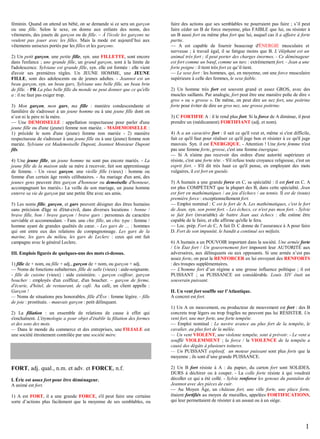 Germain, Picoche, Vocabulaire et enseignement