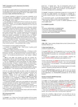 Germain, Picoche, Vocabulaire et enseignement