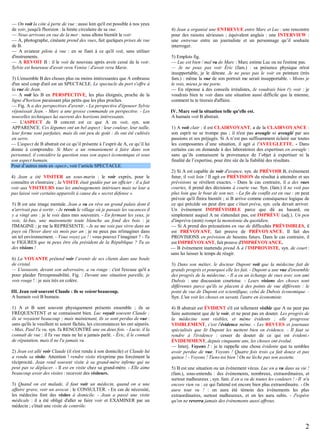 Germain, Picoche, Vocabulaire et enseignement