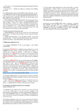 Germain, Picoche, Vocabulaire et enseignement