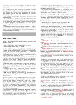 Germain, Picoche, Vocabulaire et enseignement