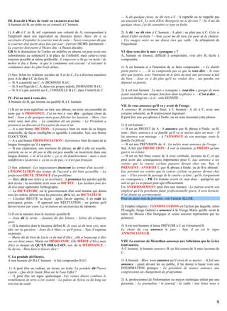 Germain, Picoche, Vocabulaire et enseignement