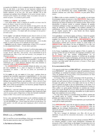 Germain, Picoche, Vocabulaire et enseignement