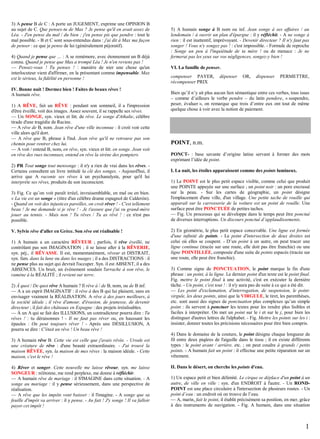 Germain, Picoche, Vocabulaire et enseignement