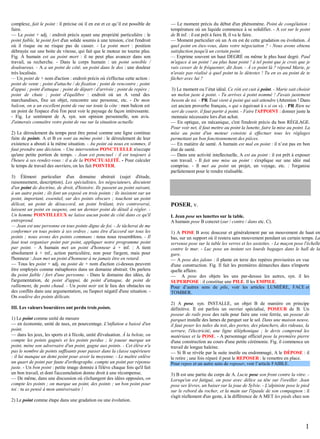 Germain, Picoche, Vocabulaire et enseignement