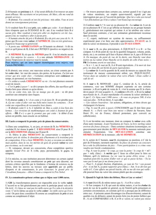 Germain, Picoche, Vocabulaire et enseignement