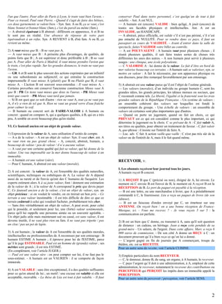 Germain, Picoche, Vocabulaire et enseignement