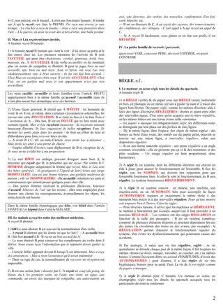 Germain, Picoche, Vocabulaire et enseignement